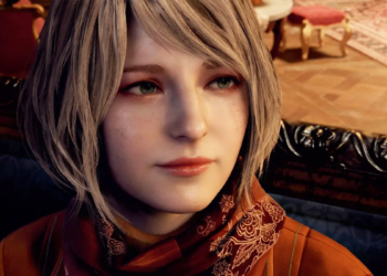 Ashley Resident Evil 4 Remake