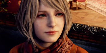 Ashley Resident Evil 4 Remake