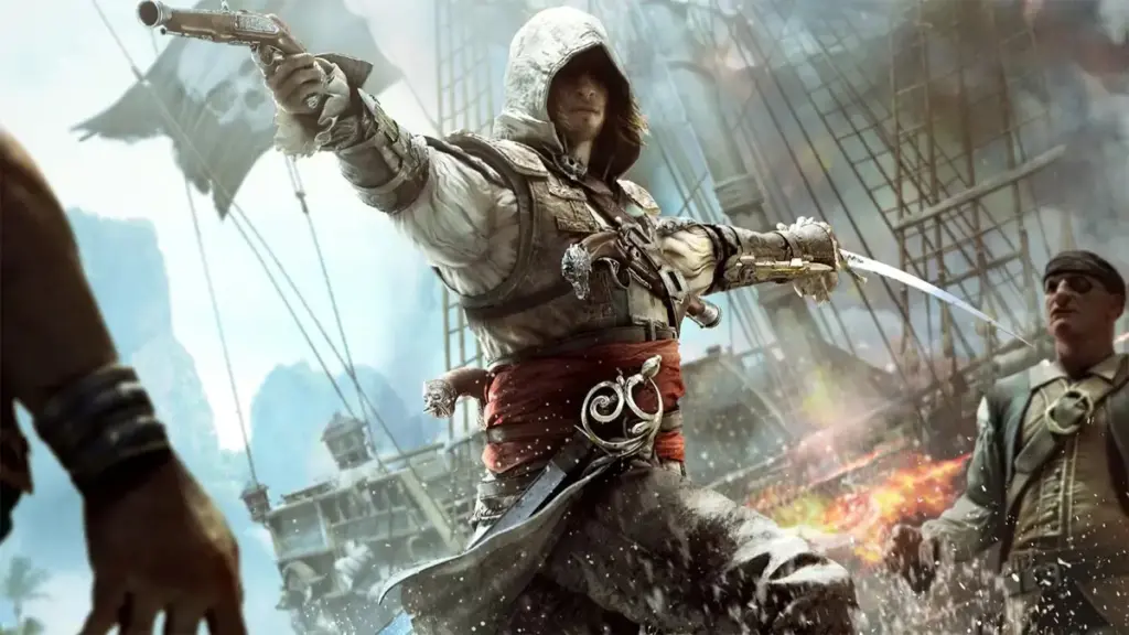 Assassin’s Creed IV Black Flag Remake Tertunda