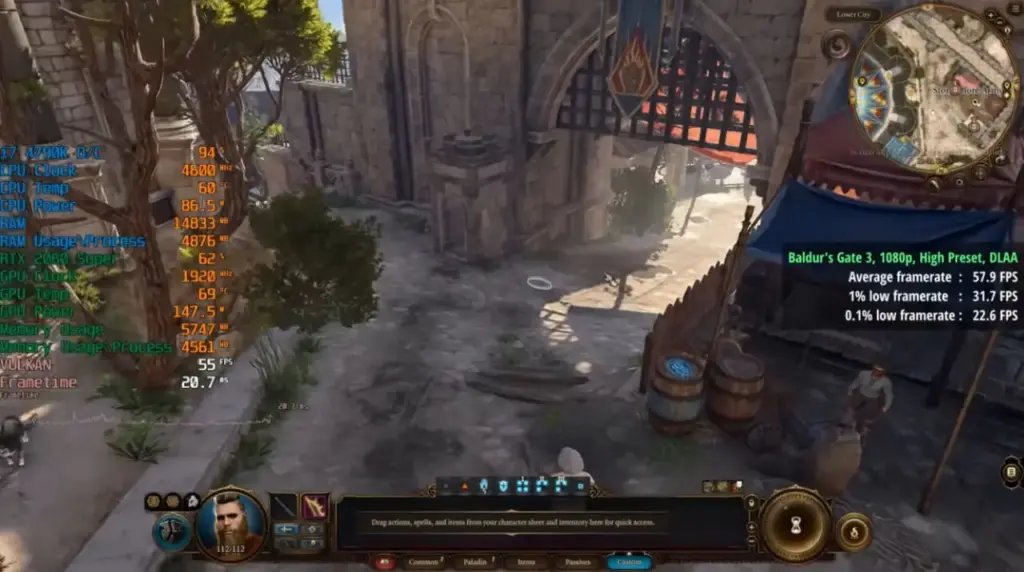 Baldurs Gate 2 4790K 2026