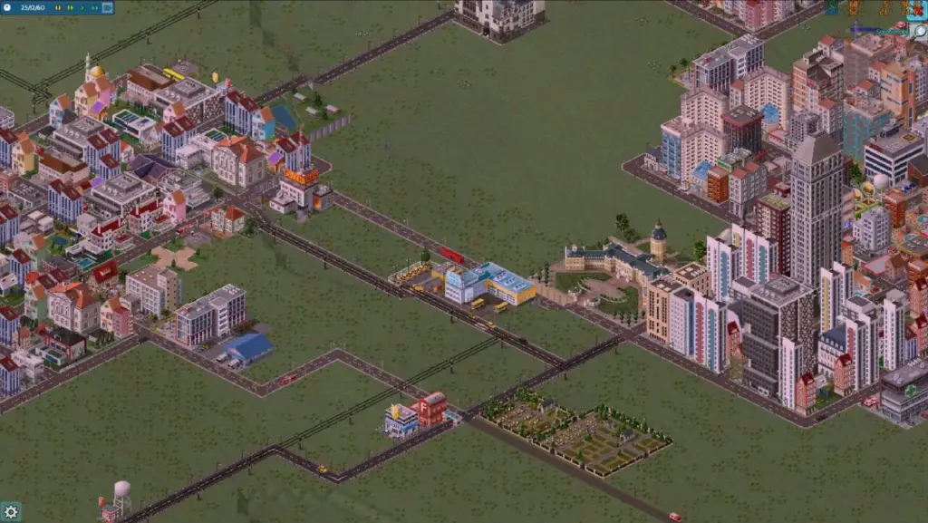 Bangun Transportasi yang Baik