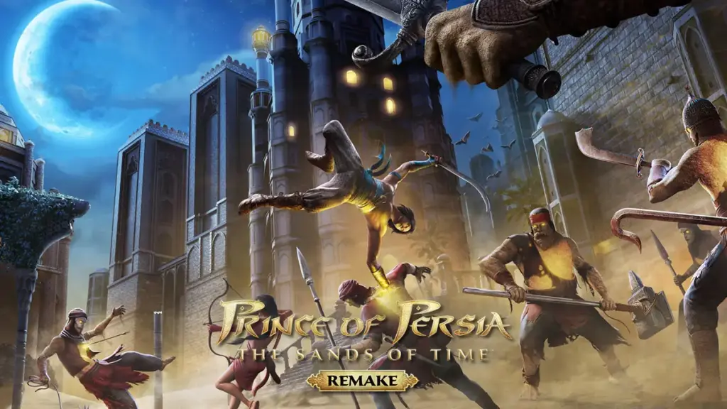 Prince of Persia: The Sands of Time Remake Dibatalkan Ubisoft, Ada Apa? 4 Batal Bersama 5 Game Lainnya