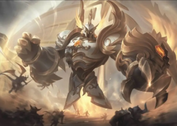 Build Uranus Mobile Legends