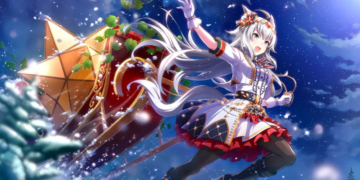 Build Xmas Oguri Cap Sagittarius Cup