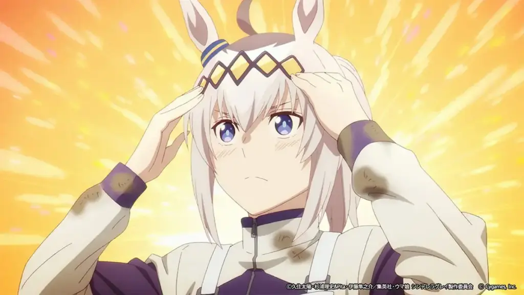 Build untuk Xmas Oguri Cap