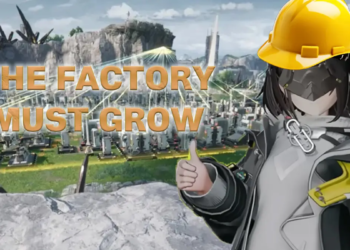 Player Arknights Endfield AIC Factory