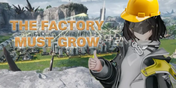 Player Arknights Endfield AIC Factory