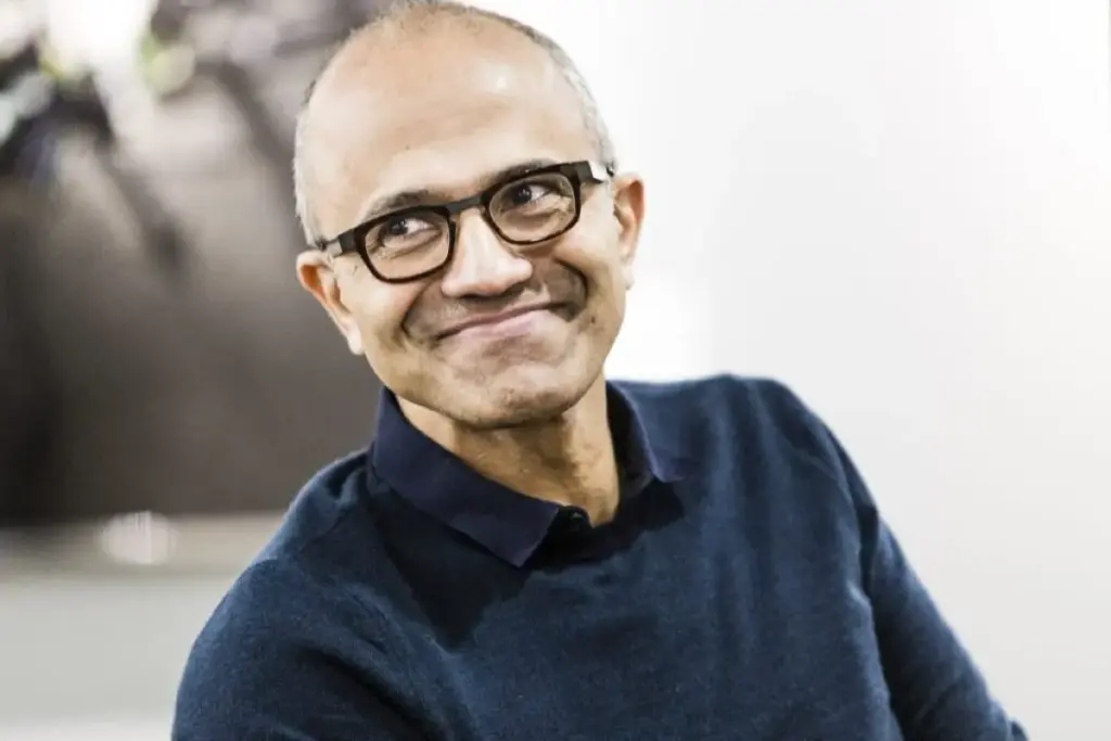 CEO Microsoft Peringatkan Bahaya "Bubble AI" dan Merasa AI Berdampak Positif Bagi Ekonomi 4 CEO Microsoft Bubble AI