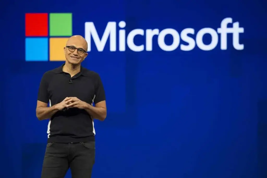 CEO Microsoft Peringatkan Bahaya "Bubble AI" dan Merasa AI Berdampak Positif Bagi Ekonomi 3 CEO Microsoft