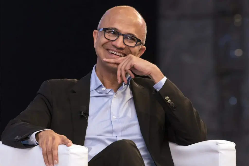 CEO Microsoft Peringatkan Bahaya "Bubble AI" dan Merasa AI Berdampak Positif Bagi Ekonomi 2 CEO Microsoft