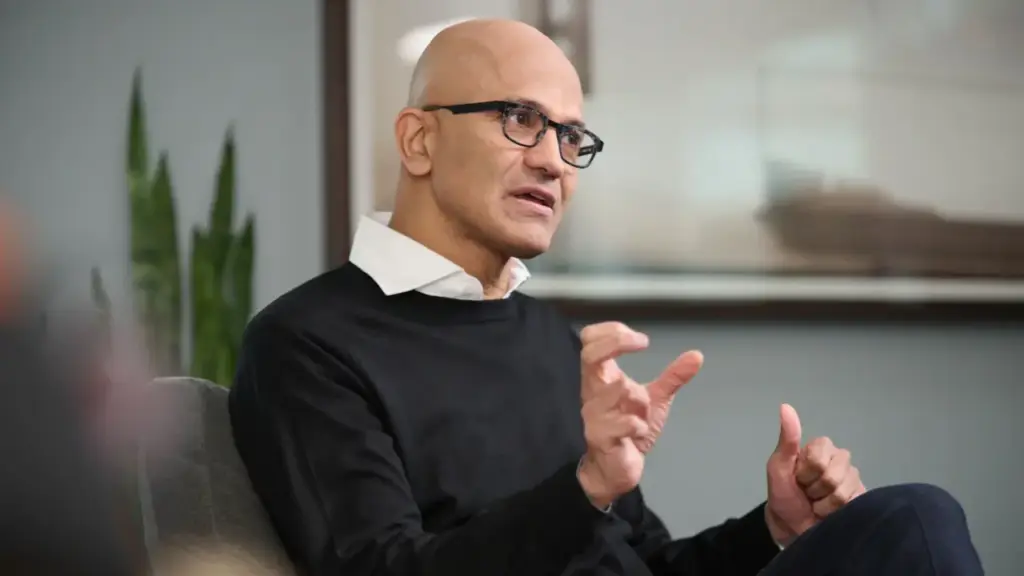CEO Microsoft Tidak Ingin Teknologi AI Perusahaannya Disebut Sebagai Microslop oleh Netizen 2 CEO Microsoft