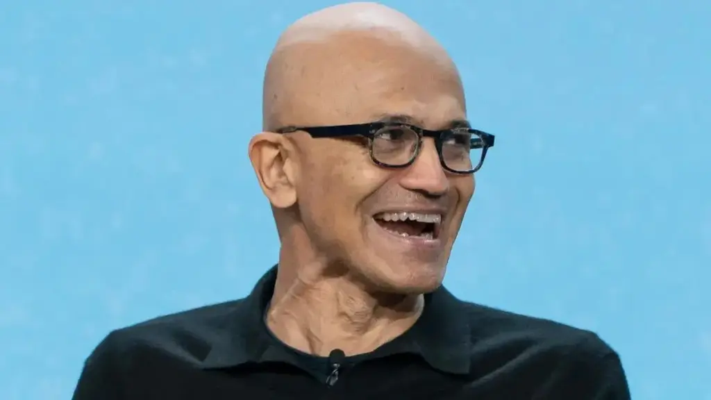 CEO Microsoft Tidak Ingin Teknologi AI Perusahaannya Disebut Sebagai Microslop oleh Netizen 3 CEO Microsoft Microslop