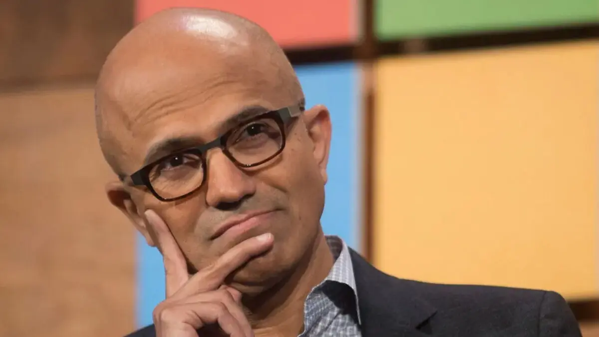 CEO Microsoft Tidak Ingin Teknologi AI Perusahaannya Disebut Sebagai Microslop oleh Netizen