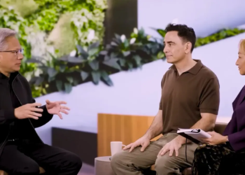 CEO NVIDIA Tanggapi Kritikan Negatif Terhadap AI 2026