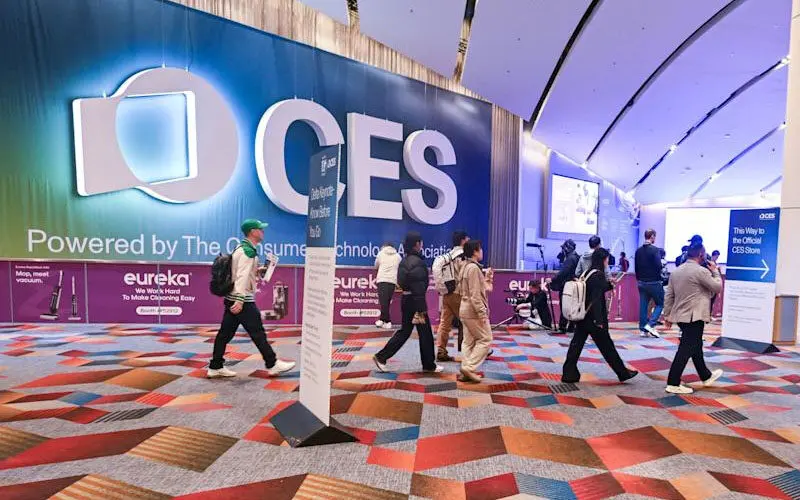 CES 2026 Las Vegas