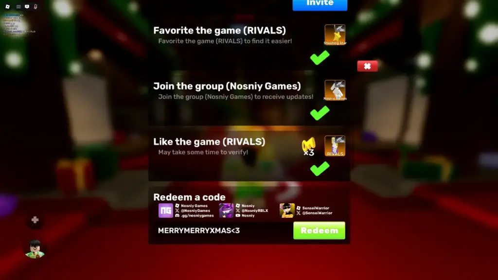 Cara Klaim Kode Redeem di game