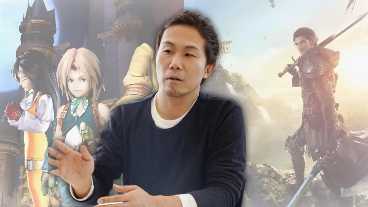Character Designer Final Fantasy Ix Mengundurkan Diri Dari Square Enix