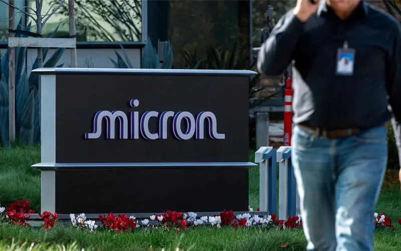 Christopher Moore Micron 2026