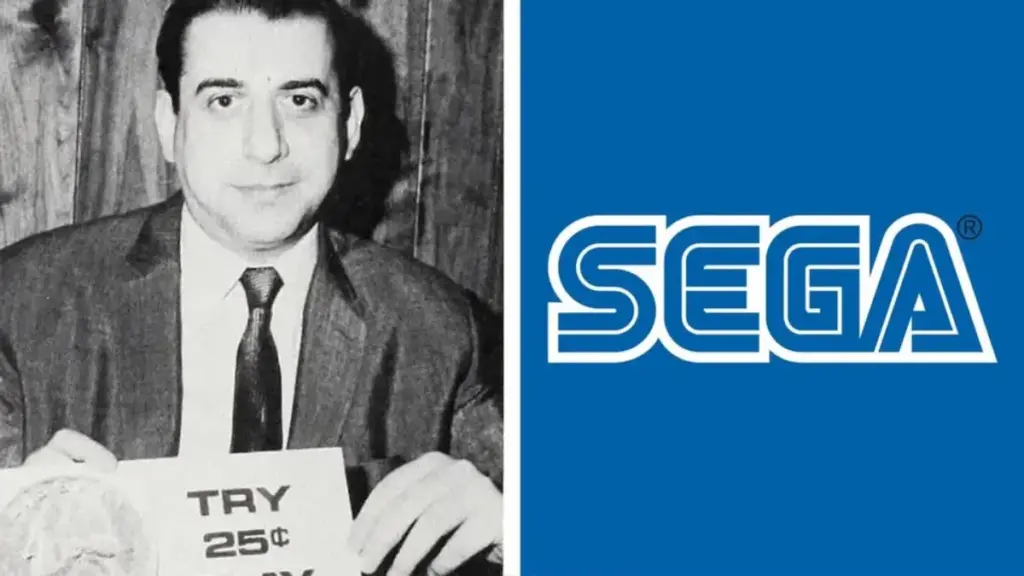 Co-Founder SEGA David Rosen Meninggal Dunia 2 Co-Founder SEGA