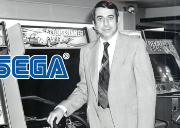 Co-Founder SEGA David Rosen