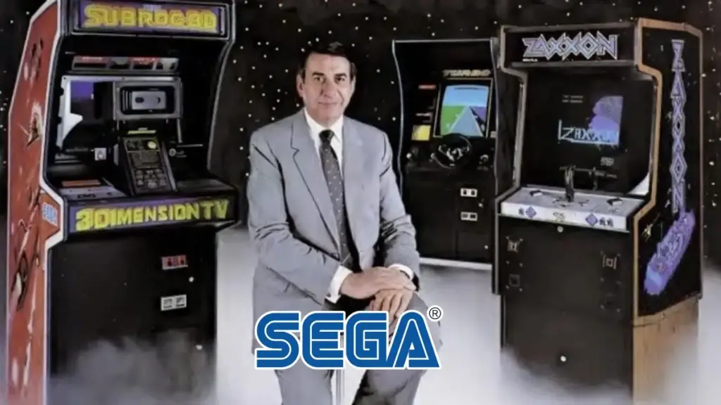 Co-Founder SEGA David Rosen Meninggal Dunia 4 Co-Founder SEGA David Rosen Meninggal Dunia