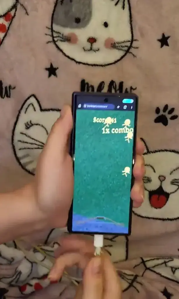 Colok Cabut Charger HP Game Panahan 2026