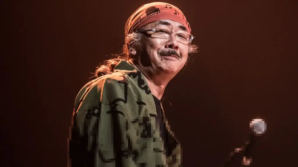 Composer Nobuo Uematsu