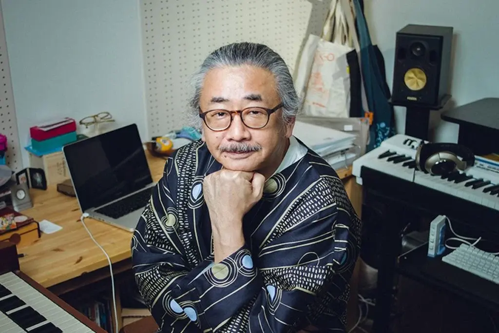 Nobuo Uematsu Final Fantasy IX