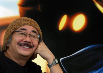 Composer Nobuo Uematsu Final Fantasy IX