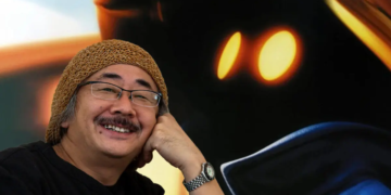 Composer Nobuo Uematsu Final Fantasy IX