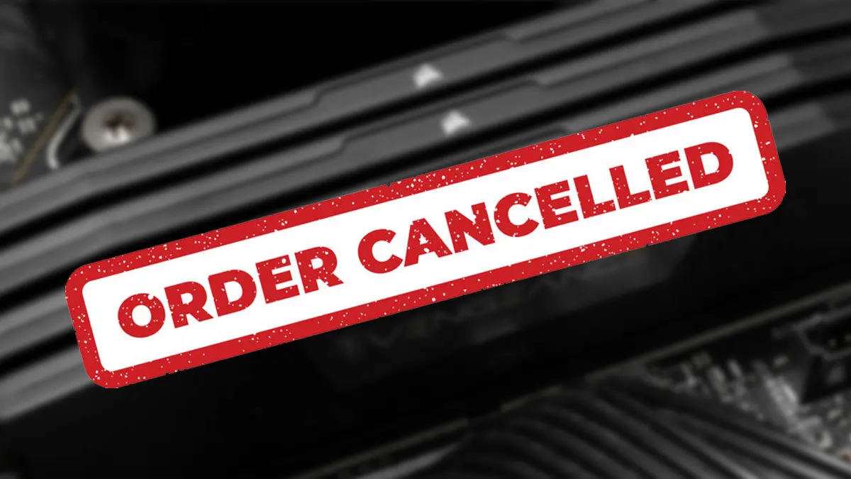 Salah Harga, Corsair Batalkan Pesanan Ram Pengguna Yang Membeli Di Situs Resminya