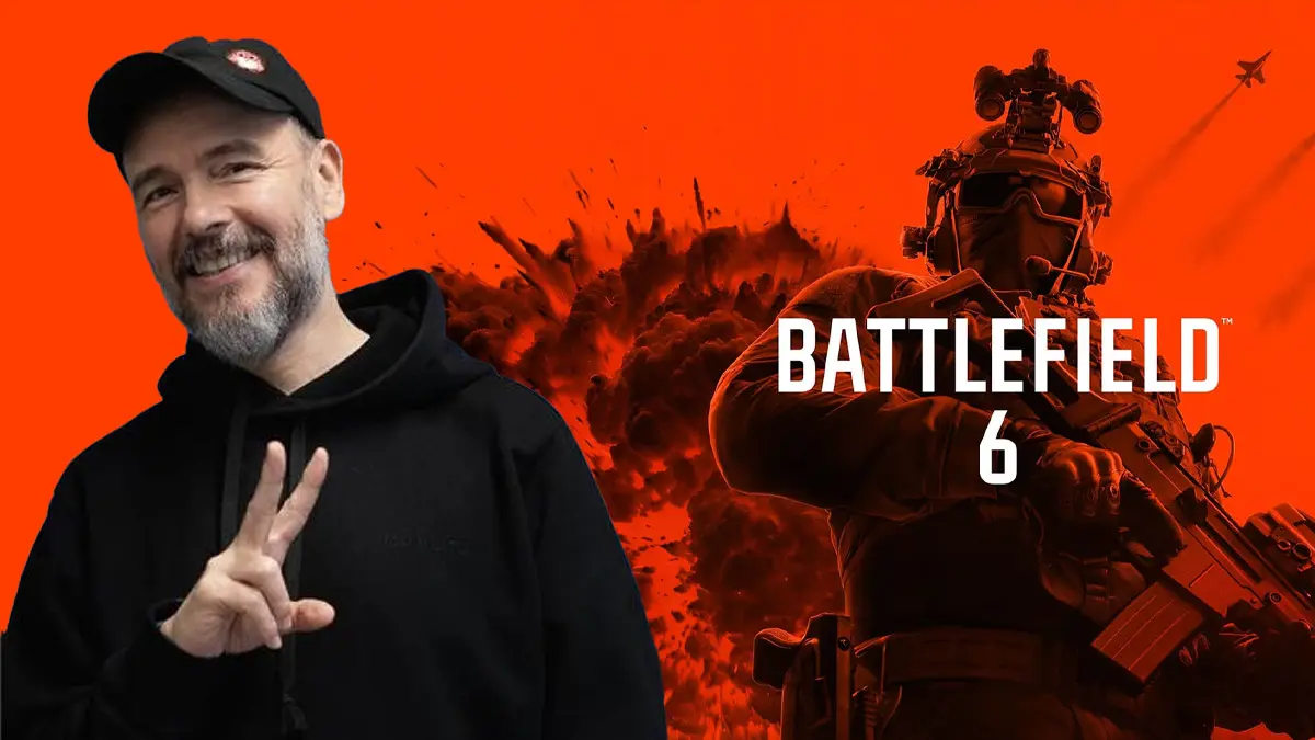 Creative Director The Division 3 Keluar, Pindah Ke Battlefield?