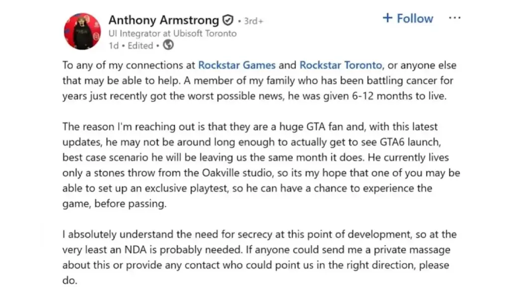 Curhatan Pengembang Ubisoft