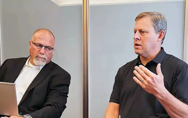 Lawan Harga RAM Mahal, Petinggi AMD Beri Kode Bakal Hidupkan Lagi Prosesor Zen 3! 2 David McAfee VP AMD 2026