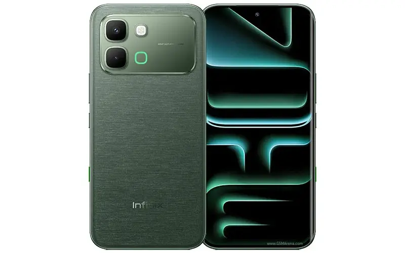 Desain Infinix Note Edge 2026