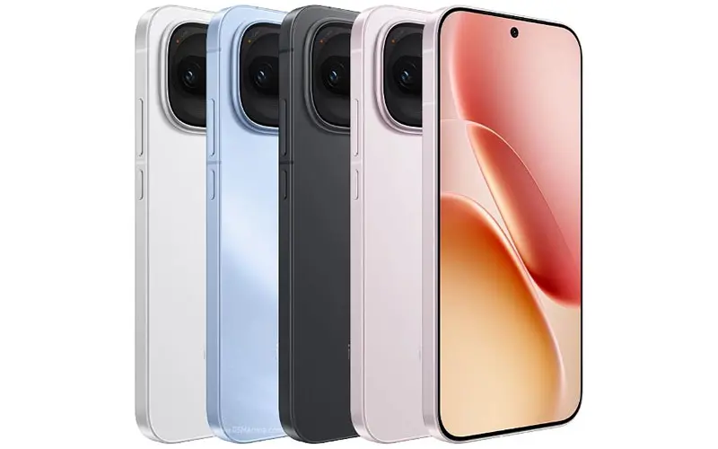 Desain iQOO Z11 Turbo 2 026