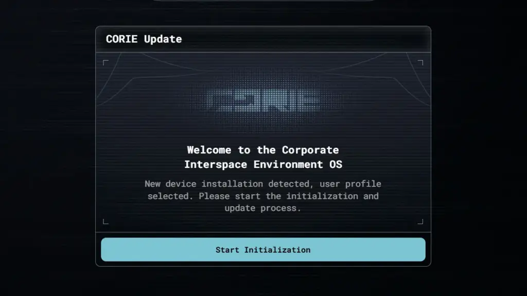 Developer Escape from Tarkov COR3