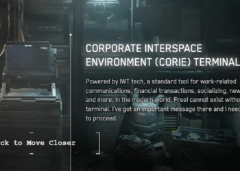 Developer Escape from Tarkov COR3