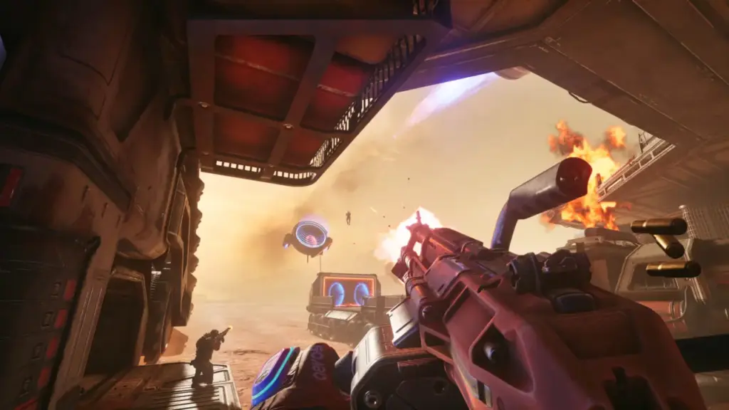 Developer Splitgate Sebut Data Steam Charts Tidak Bisa Mengukur Keseruan Gamenya 3 Developer Splitgate Steam Charts