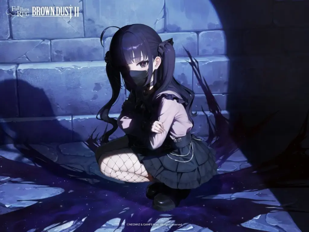 Developer BrownDust 2 Sensor