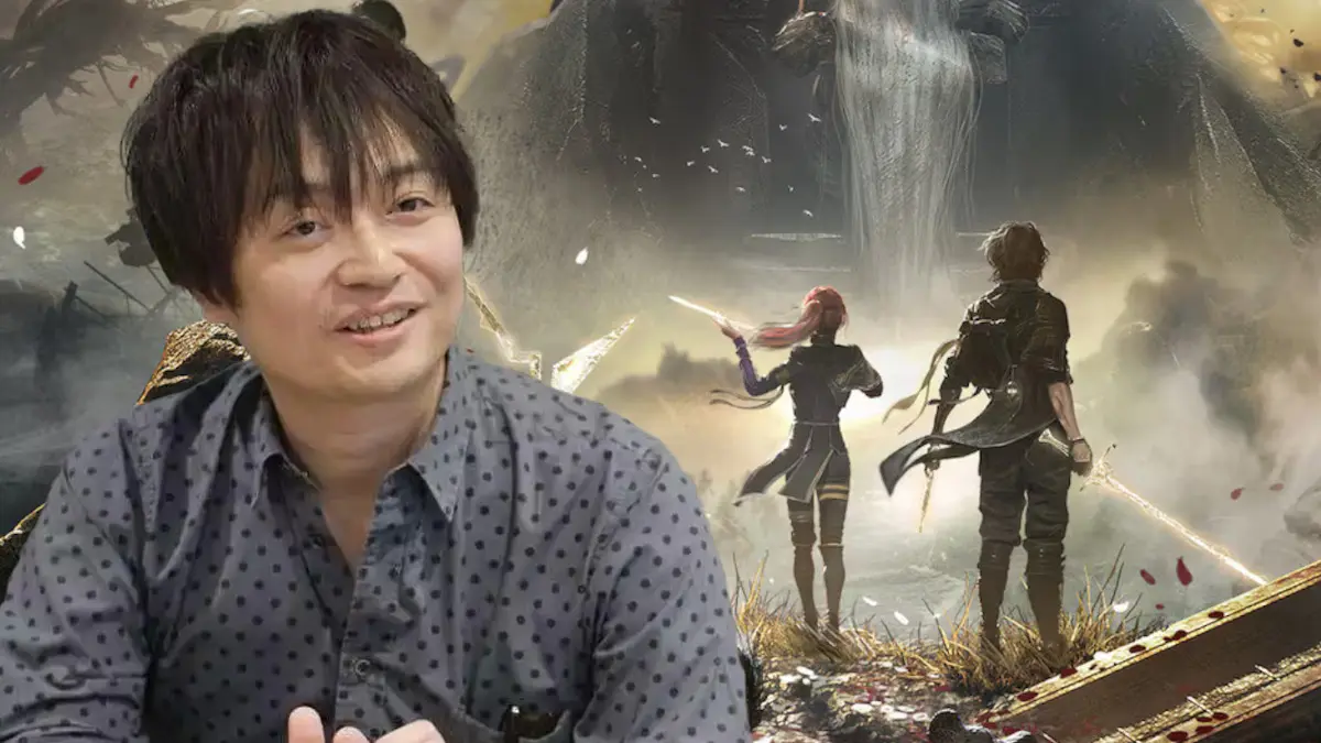 Director Metaphor dan Seri Persona Puji Clair Obscur Expedition 33