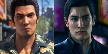 Ending Yakuza 3 Kiwami