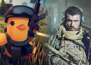 Escape from Duckov Goda Kolaborasi Bersama Tarkov 6 Escape from Duckov x Tarkov