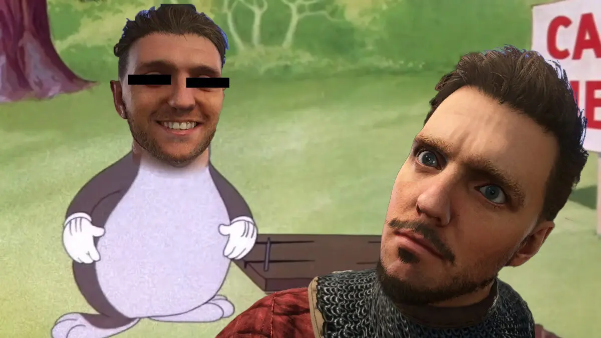 Executive Producer KCD 2 Sebut Hampir Ada Fitur Henry Bisa Jadi Gemuk Ketika Terlalu Banyak Makan