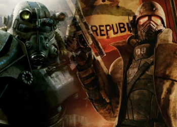 Fallout 3 dan New Vegas Remake