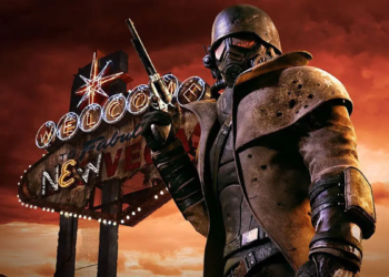 Fallout New Vegas Remake