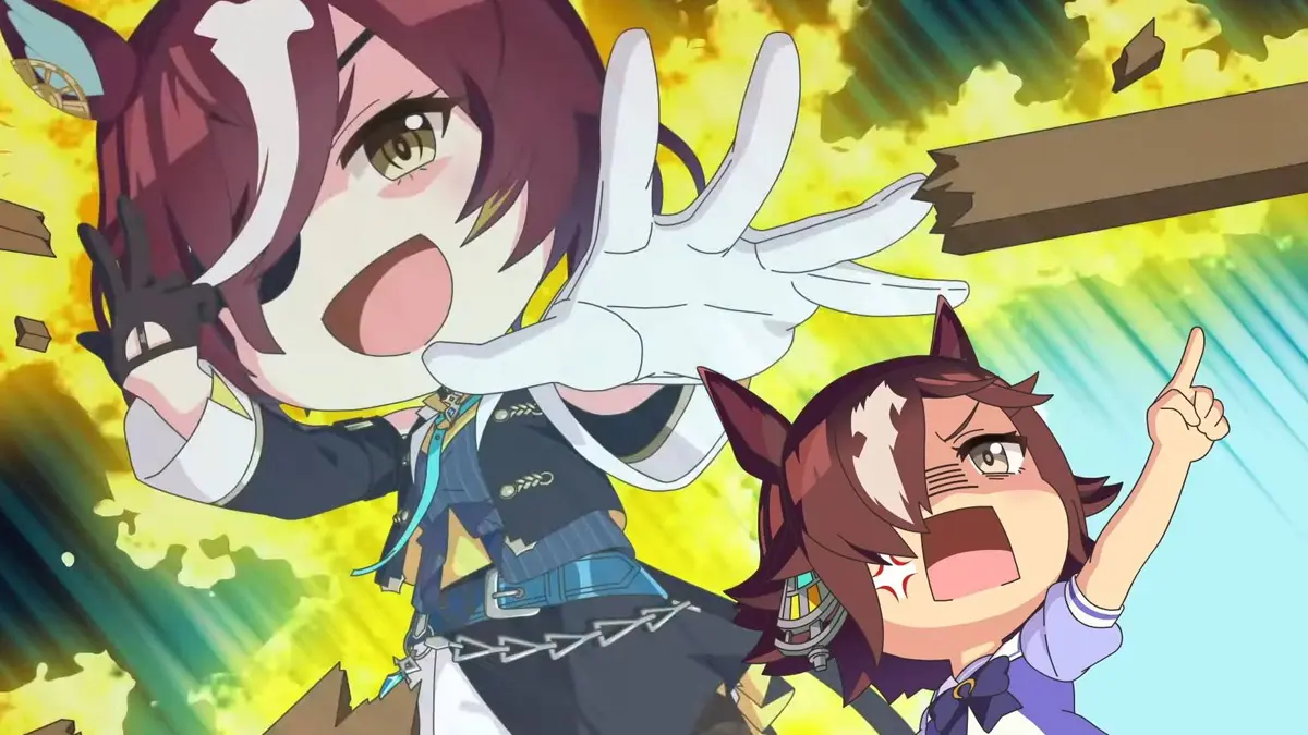 Tanino Gimlet Umamusume