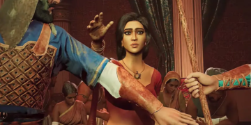 Farah Prince of Persia Remake