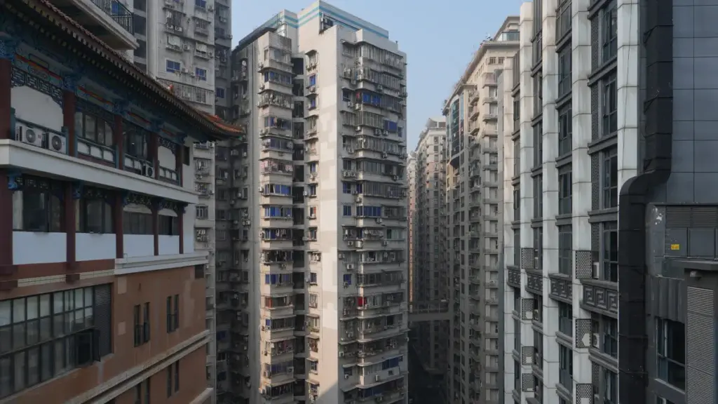 Chongqing, Tiongkok - Inspirasi Lokasi Stellar Blade 2
