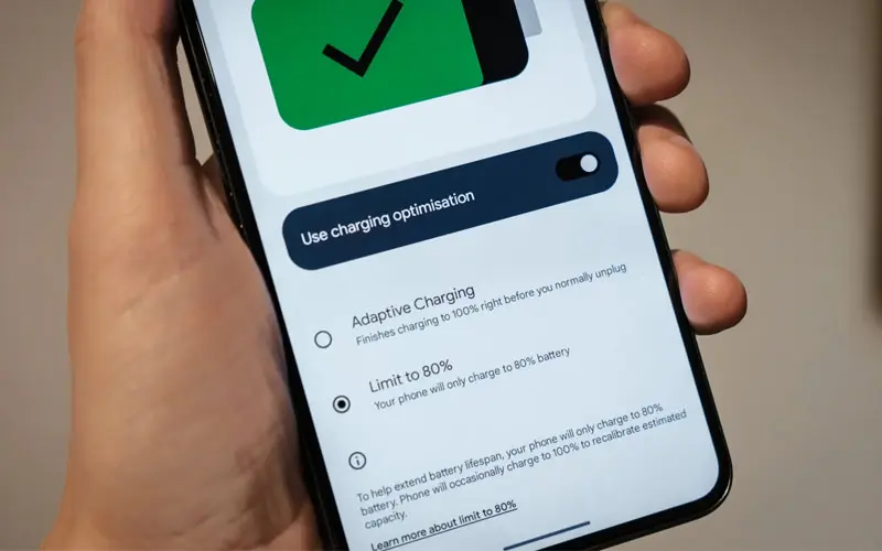 Fungsi Bypass Charging 2026